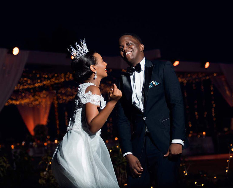 Tanzanian Rapper A.Y. & Wife welcome Baby Boy | BellaNaija