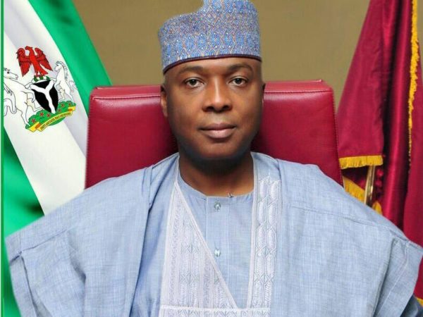 Bukola Saraki named DG of Atiku's Presidential Campaign | BellaNaija