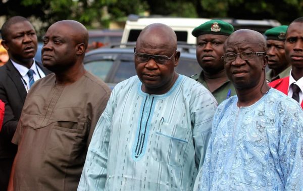 Three INEC Staff remanded in Prison over ₦177.3m Fraud | BellaNaija