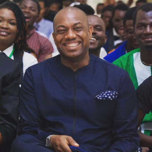 Fela Durotoye answers Nigerians' Questions on Facebook Live | BellaNaija