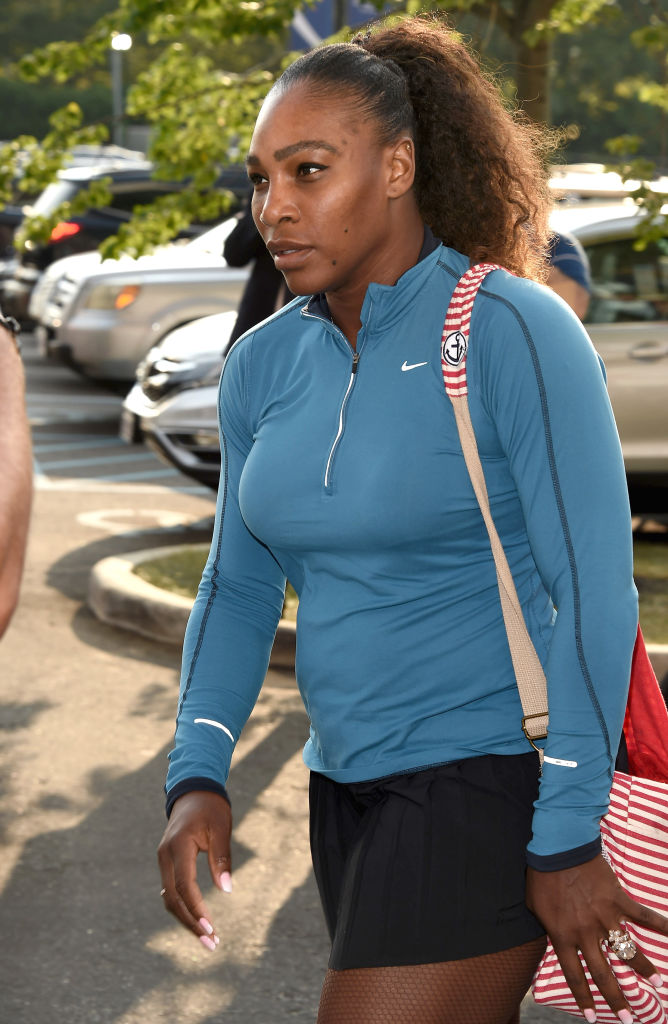 Serena Williams insists Double Standard exists in Tennis in new Interview | BellaNaija