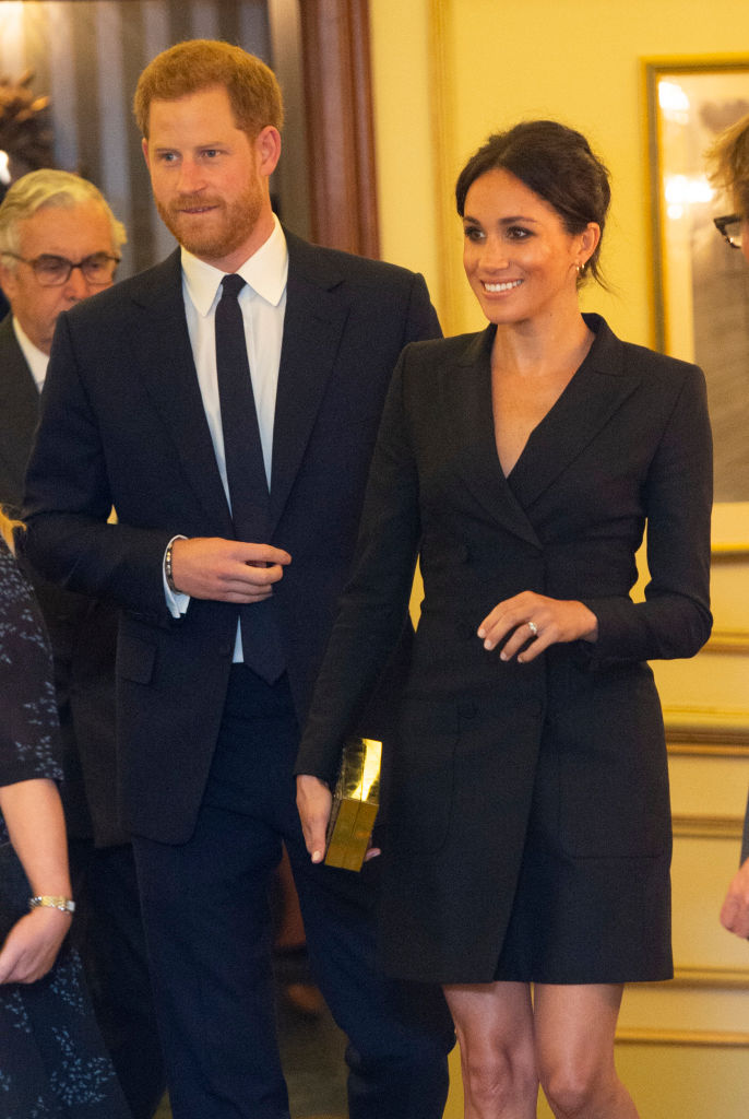Hamilton prince harry 2025
