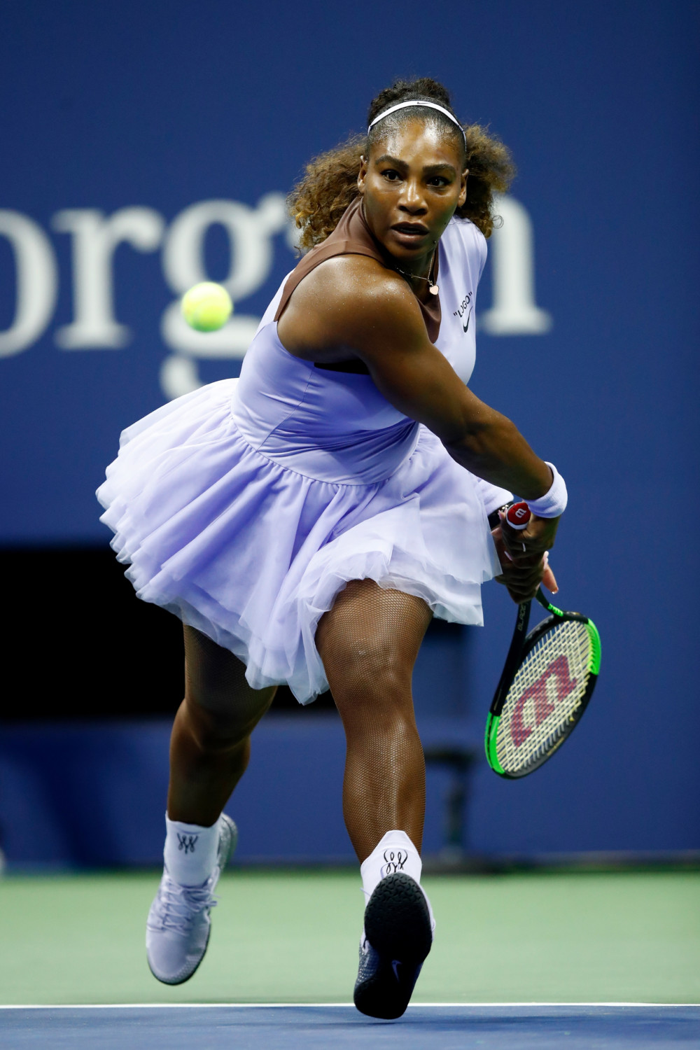 Serena Williams trades Catsuit for Nike & Off-White Tutus ...