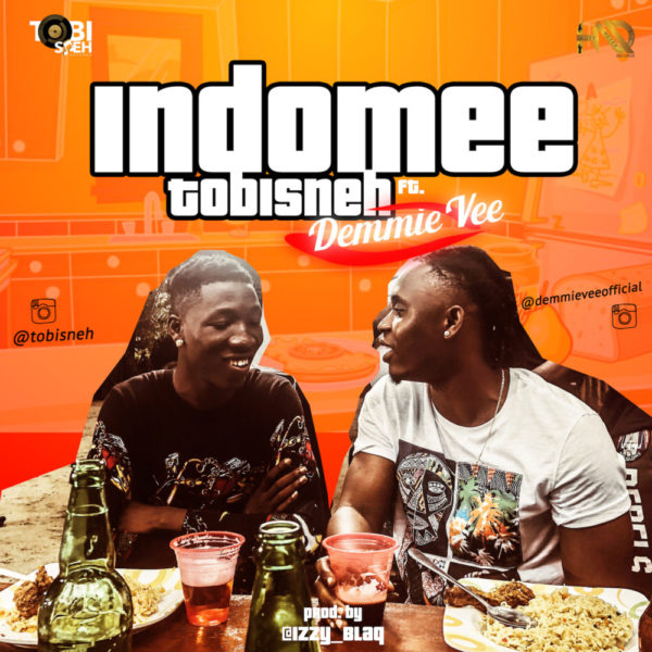 New Music: Tobisneh feat. Demmie Vee - Indomee | BellaNaija