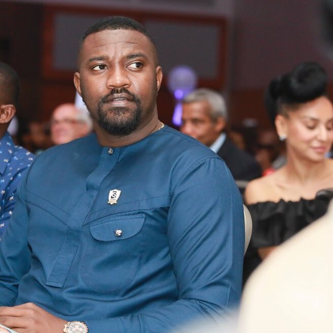 I'm a proud Catholic.... No need to Judge" - John Dumelo to People ...