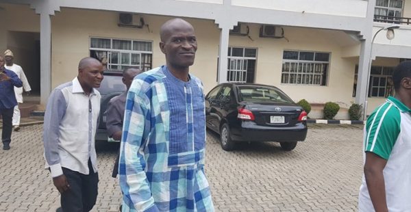 Jones Abiri, Journalist detained by DSS for over 2 Years sues FG for ₦200m | BellaNaija