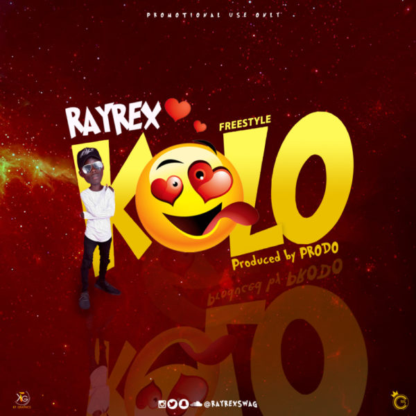 New Music: Rayrex - Kolo | BellaNaija