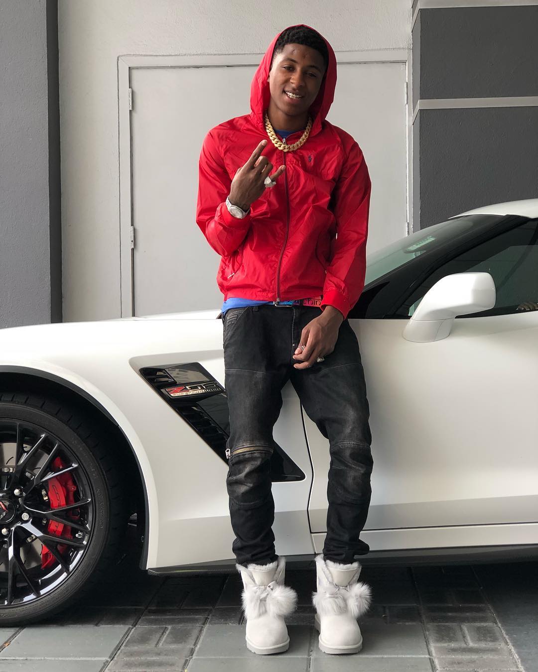 How Old is NBA YoungBoy? Listen to Lil Skies' Old News Featuring Him
