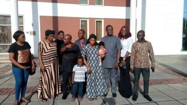 Rivers State Government opens Endowment Fund for superhero Joseph Blankson's Children | BellaNaija