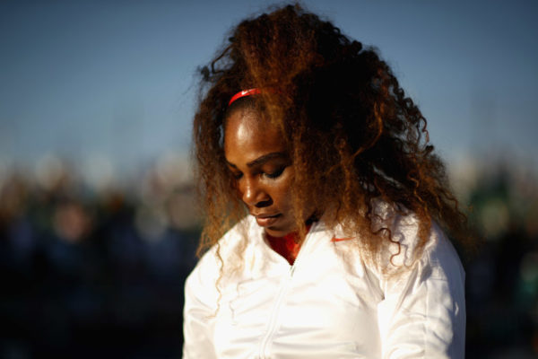 Serena Williams' 6-1 6-0 loss to Johanna Konta becomes Worst Defeat of her Career | BellaNaija