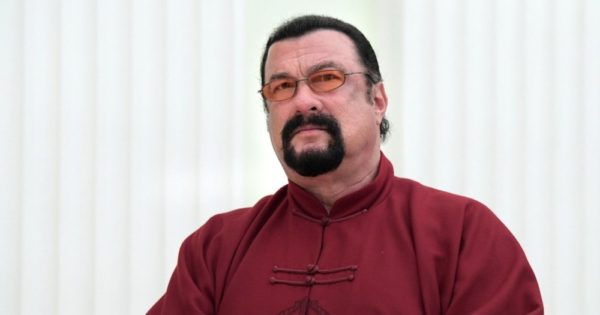 Hollywood actor Steven Seagal appointed special envoy on Russia-US Humanitarian Ties | BellaNaija