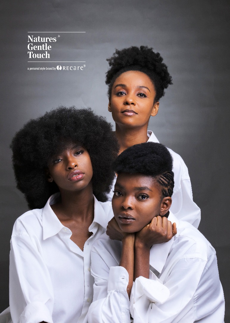 Natures Gentle Touch launches the Monoi Oil Natural Hair Care Range | Releases the 2018 Natural Hair Campaign Photos | BellaNaija Natures Gentle Touch launches the Monoi Oil Natural Hair Care Range | Releases the 2018 Natural Hair Campaign Photos | BellaNaija