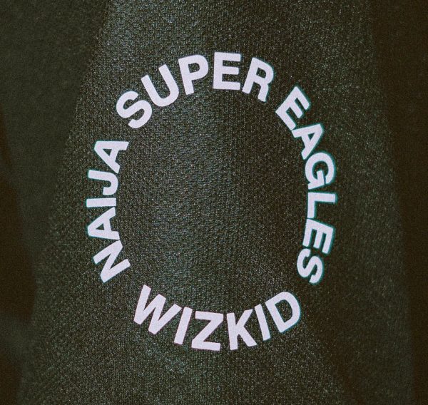 reguleren begin inval Wizkid & Nike team up for new Super Eagles Inspired Starboy Collection ⭐️ |  BellaNaija