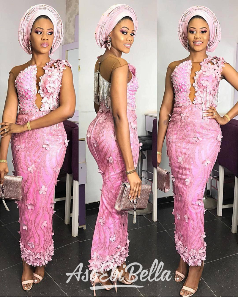 aso ebi designs 2018