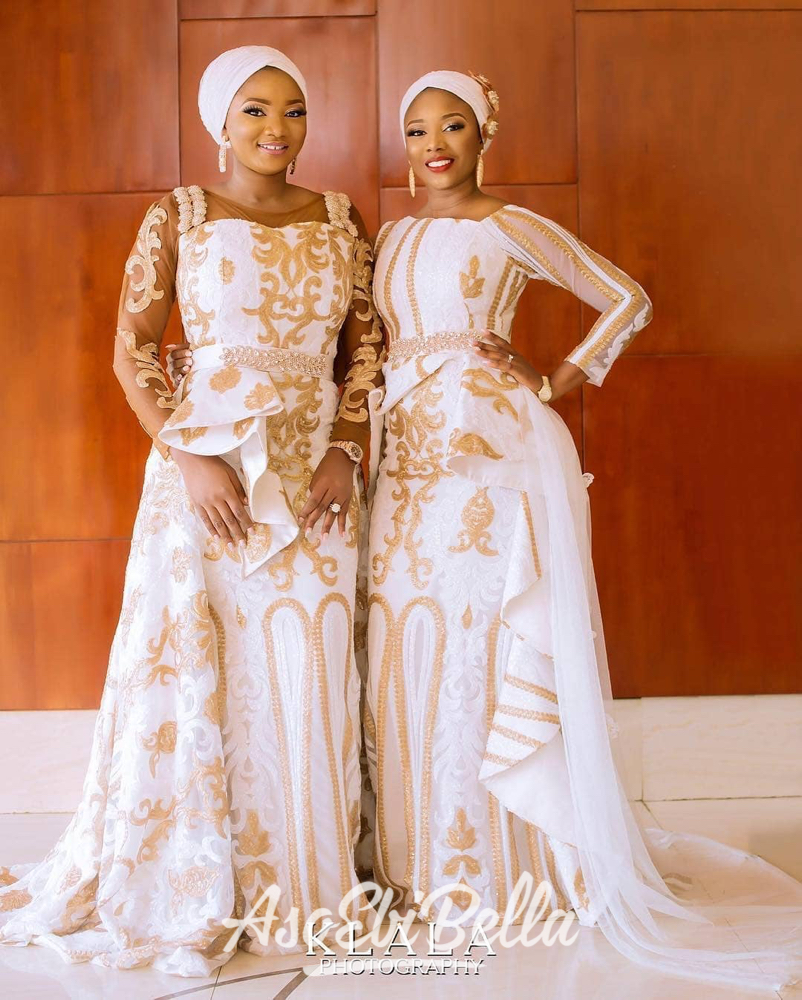 aso ebi bella naija 2018