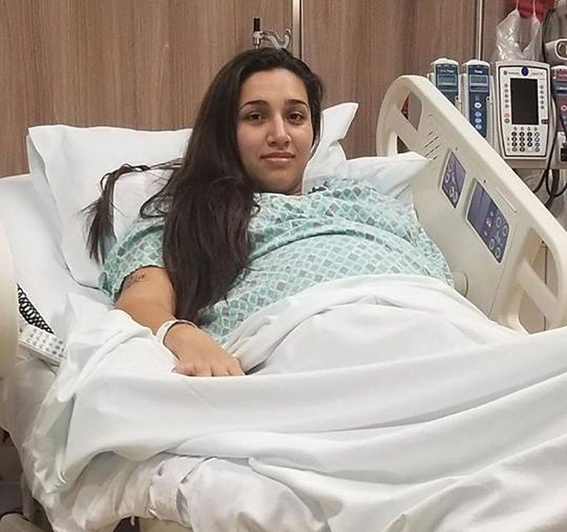 Woman Sues Hospital for Allegedly Performing CSection on her Without