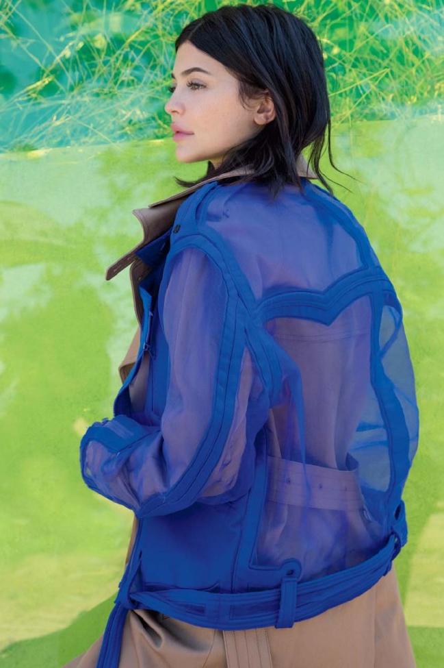 Kylie Jenner, Vogue Australia, 2018 Cover