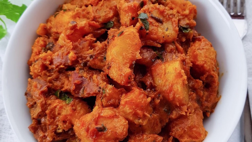 BN Cuisine Learn how to Make a Yummy Dish of Plantain Pottage with The