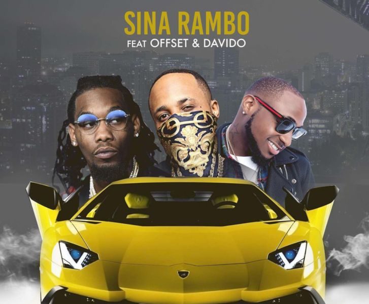New Music: Sina Rambo feat. Offset & Davido - Lamborghini | BellaNaija