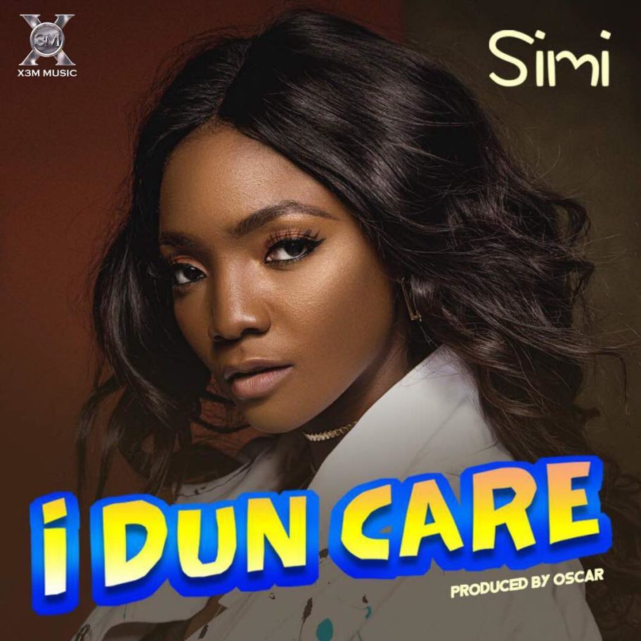 New Music Simi I Dun Care BellaNaija