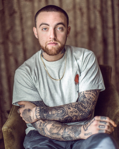 Mac Miller Dies: His Life and Career in Photos