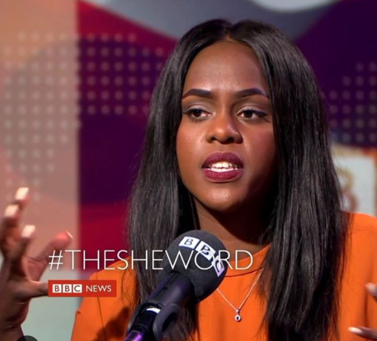 BBC the She word