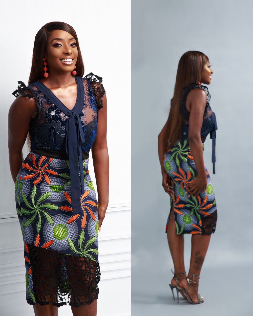 Àgbéké by Halima Unveils New Collection - AH GLINT