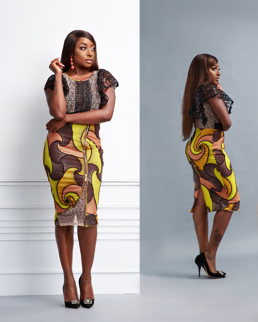 Àgbéké by Halima Unveils New Collection - AH GLINT