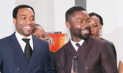 David Oyelowo And Chiwetel Ejiofor Are Raising Money For Medical Care In Nigeria