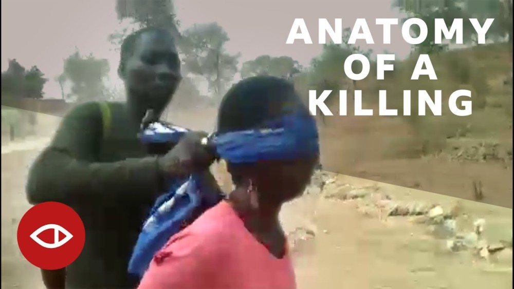 BBC analyses Cameroon Killings in new Africa Eye Documentary "Anatomy of a Killing" | BellaNaija