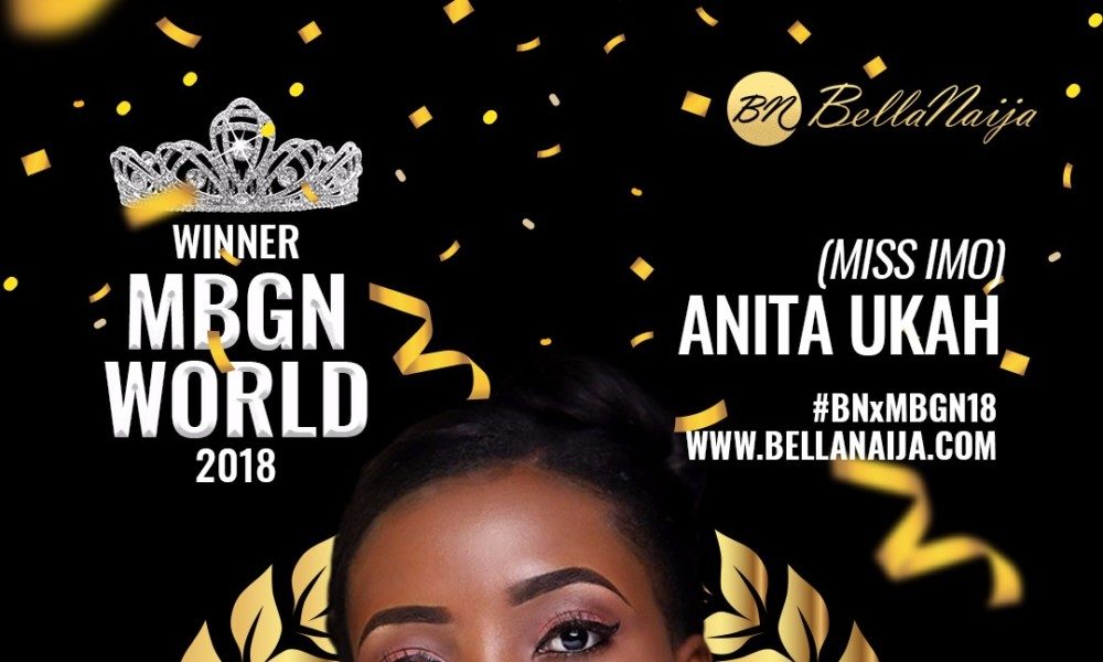 Help me win Miss. World; vote for me!–Anita Ukah, MBGN, begs Nigerians -  The Crest