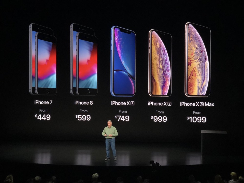 They're here! Apple announces 3 New iPhones at #AppleEvent | BellaNaija