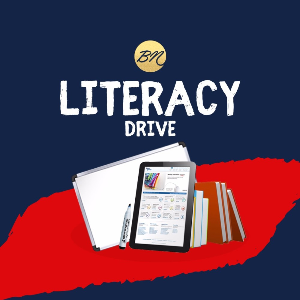 BN Literacy Drive: I Dream of a Future Where My Dreams Can Become My ...