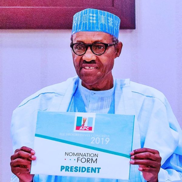 7,000 Delegates to approve Buhari as APC Candi | BellaNaija