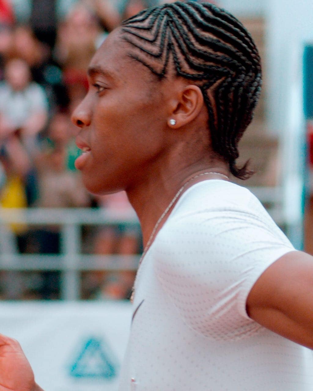 Caster Semenya shares Inspiring Nike Ad | BellaNaija