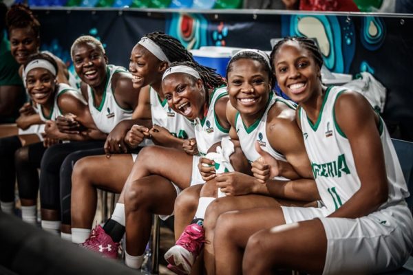 Nigeria's D'Tigress win first ever Group Stage Match at FIBA Women's Basketball World Cup | BellaNaija