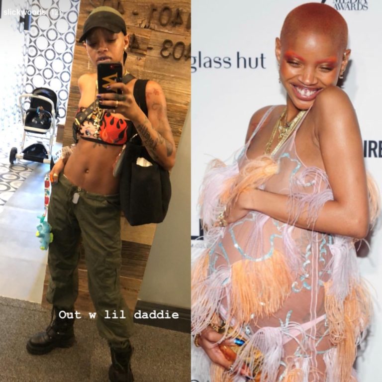 slick woods savage x fenty