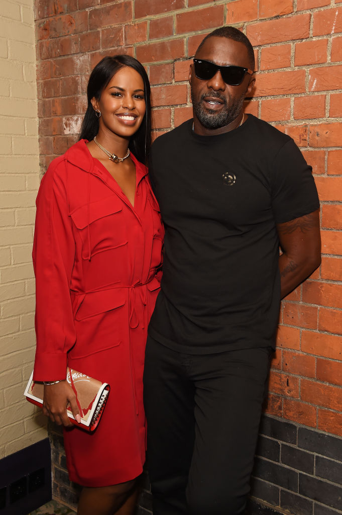 Idris and Sabrina Elba Partner with Christian Louboutin on Capsule  Collection – The Hollywood Reporter