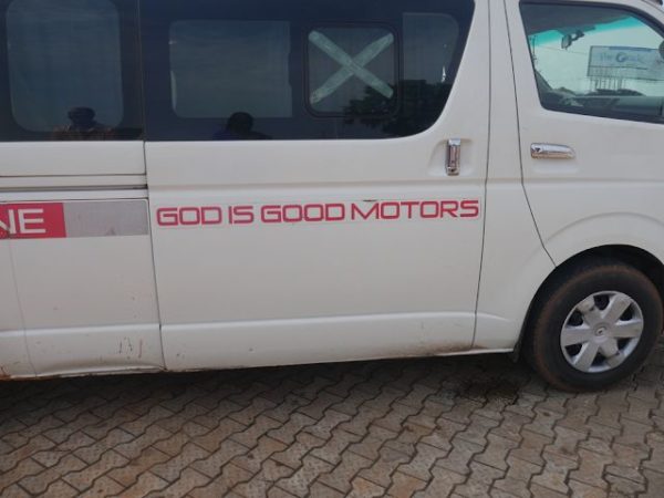 Passengers of God is Good Motors Kidnapped | BellaNaija