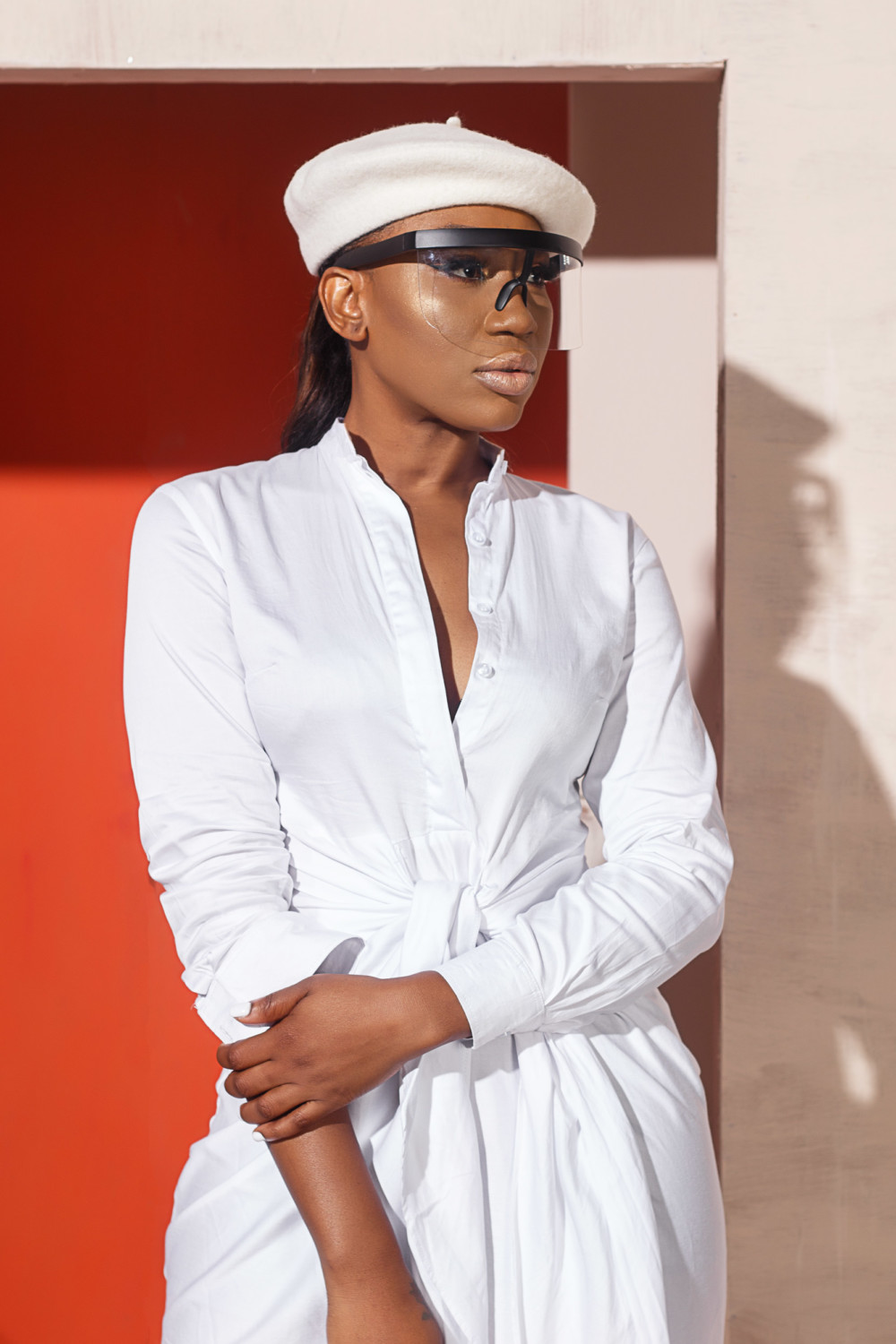 Ebube Nwagbo Launches New Clothing Line 'PoshedUp By Ebube Nwagbo'