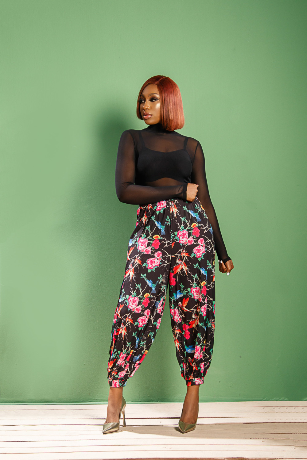 Ebube Nwagbo Launches New Clothing Line 'PoshedUp By Ebube Nwagbo'