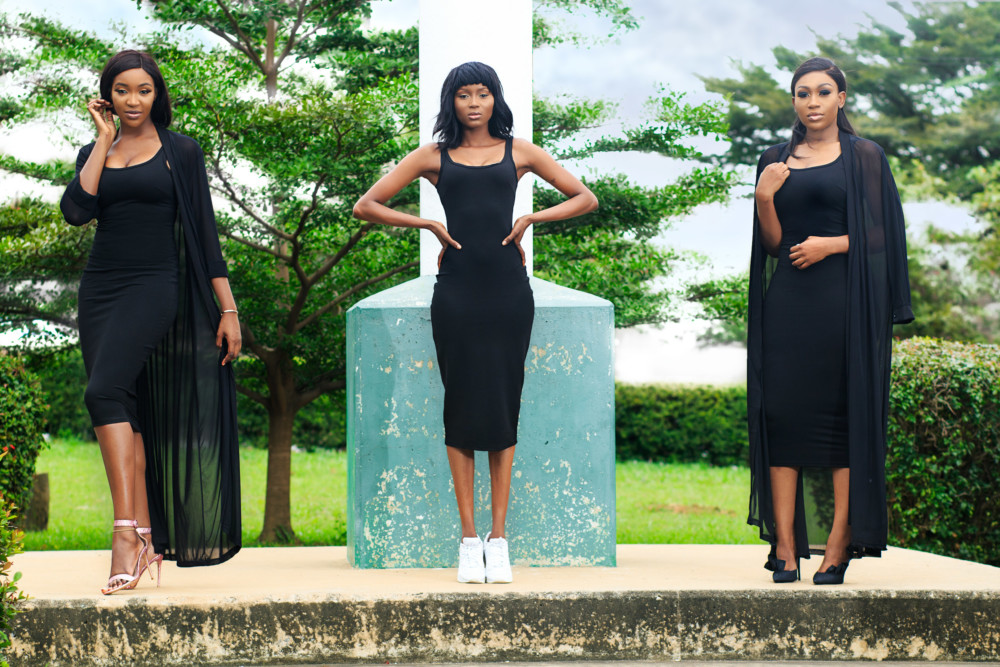 Ebube Nwagbo Launches New Clothing Line 'PoshedUp By Ebube Nwagbo'