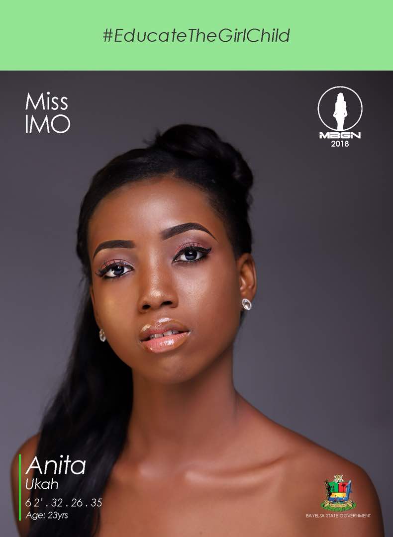 9 Things We Know about #MBGN2018 Winner Anita Ukah