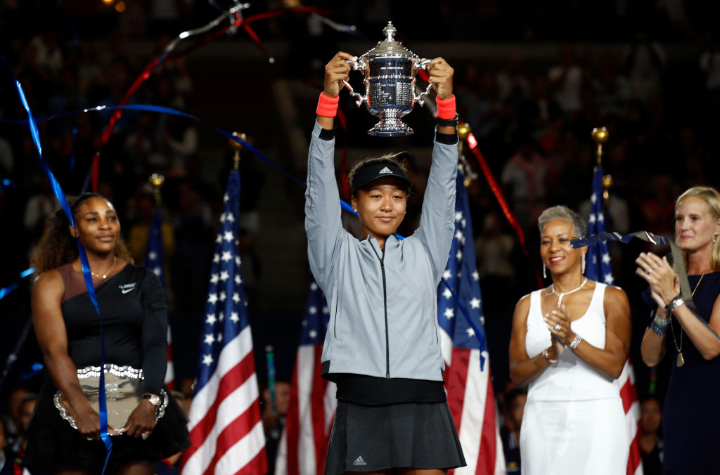 Tennis Champion Naomi Osaka's $8.5M Adidas Deal Biggest Ever for a Woman