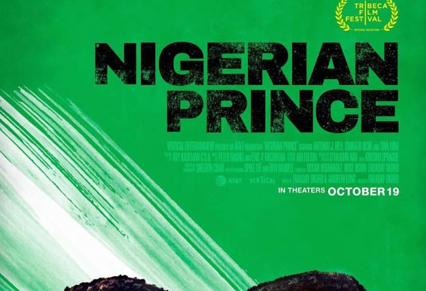 Must Watch! Official Trailer for Faraday Okoro's directorial debut