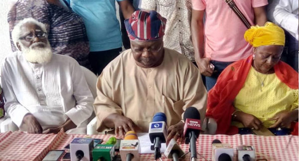 Osun rerun: Omisore declares Support for APC | BellaNaija