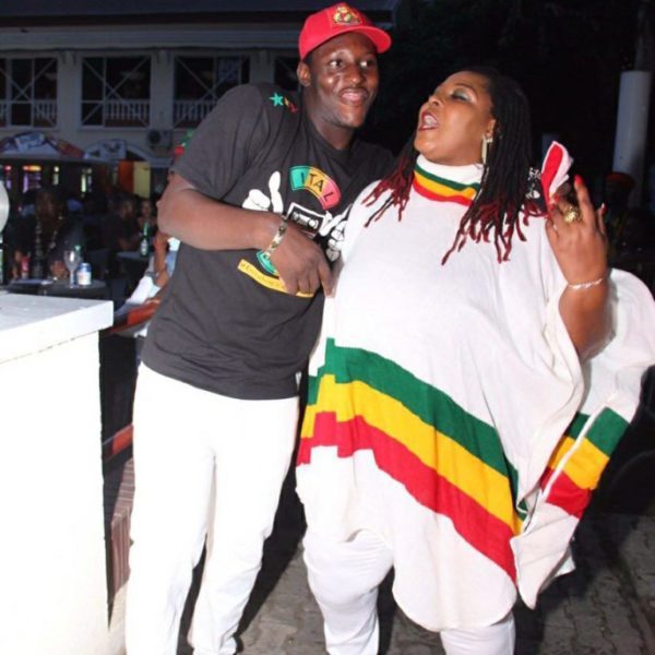 Ras Kimono’s Wife, Efe Passes On BellaNaija