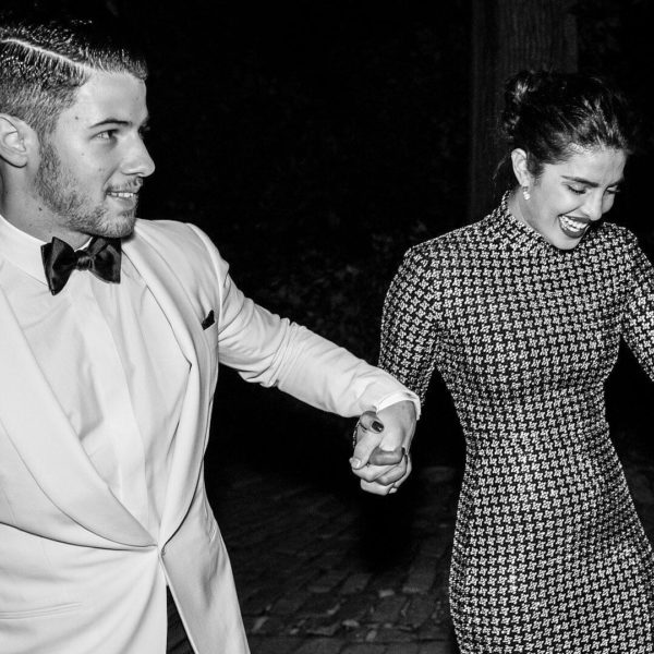 They're Married! Priyanka Chopra & Nick Jonas tie the knot in India | BellaNaija