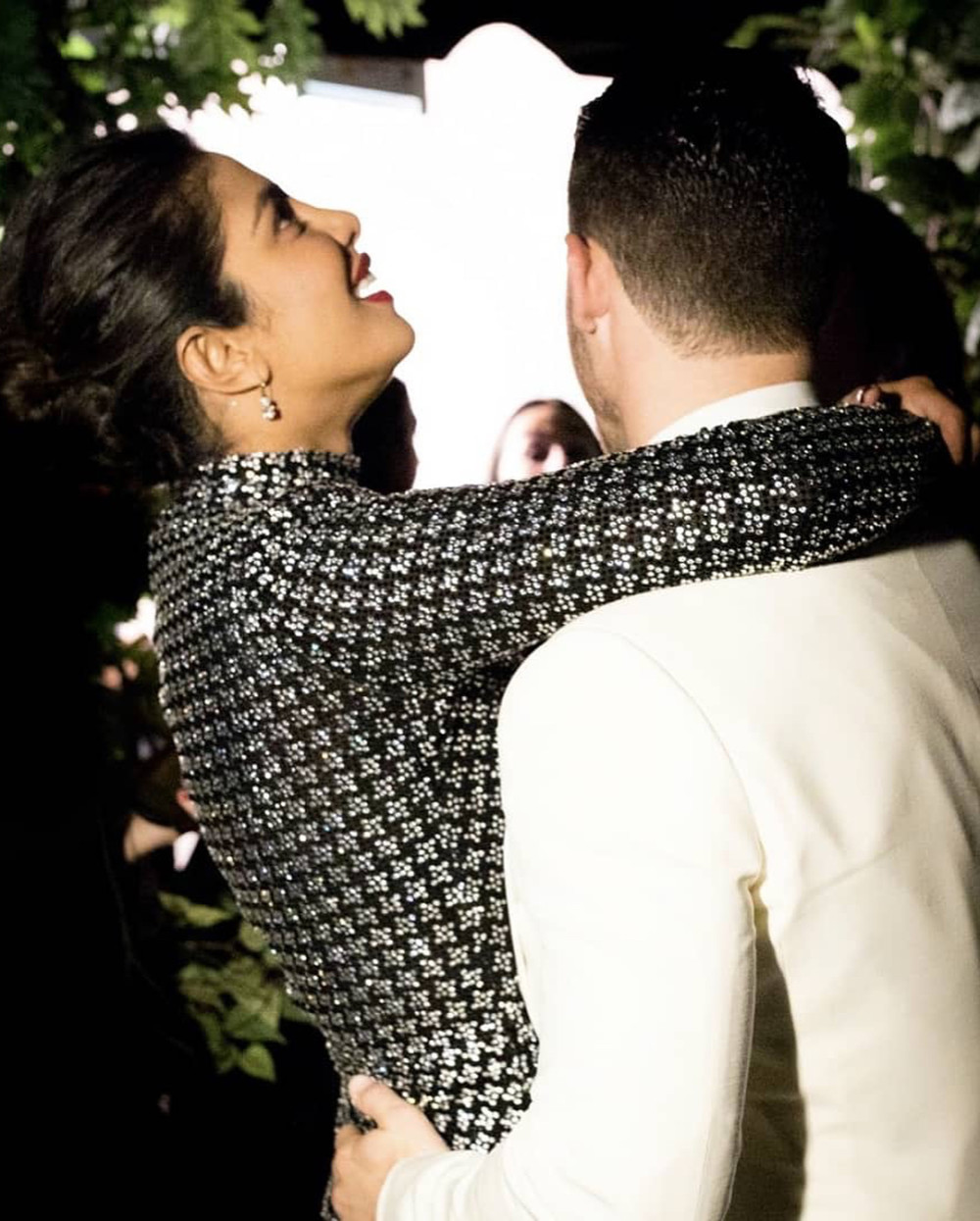 We ❤ these Photos of newly engaged couple Priyanka Chopra & Nick Jonas | BellaNaija