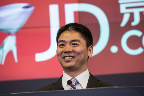 Billionaire Founder of JD.com Arrested in Sexual Misconduct Case | BellaNaija